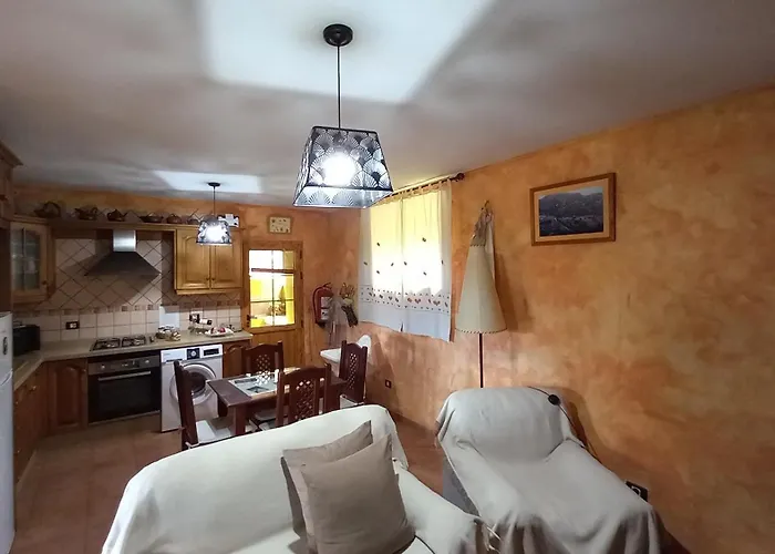 Casa Maria Agulo