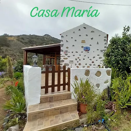 Сasa de vacaciones Casa Maria