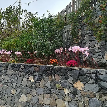 Casa Maria Сasa de vacaciones Agulo