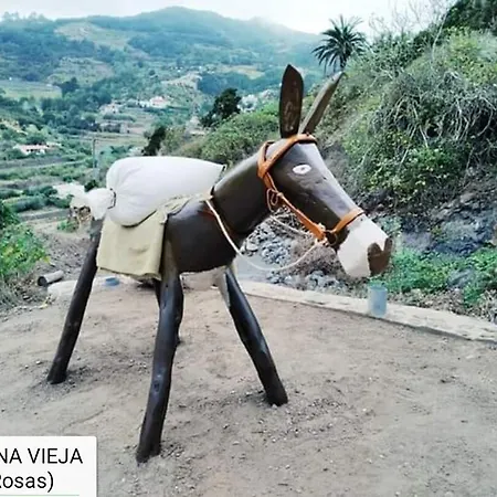 Сasa de vacaciones Casa Maria *