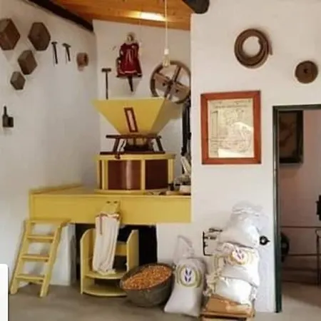 Casa Maria Prázdninový dům