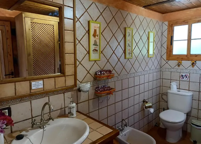 Casa Maria Casa de Férias Agulo